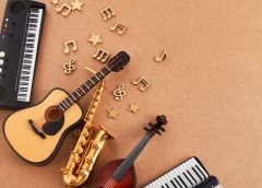 nyanyian dan musik