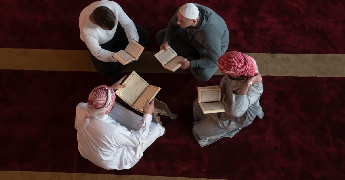 adab seorang pelajar