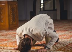 shalat istikharah