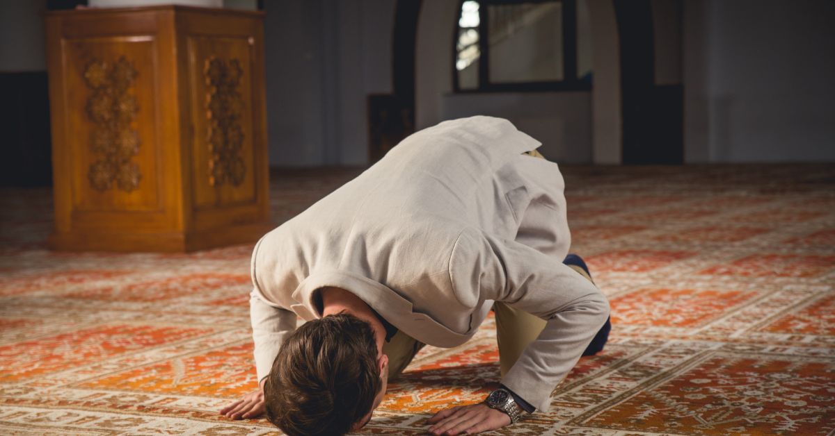 shalat istikharah