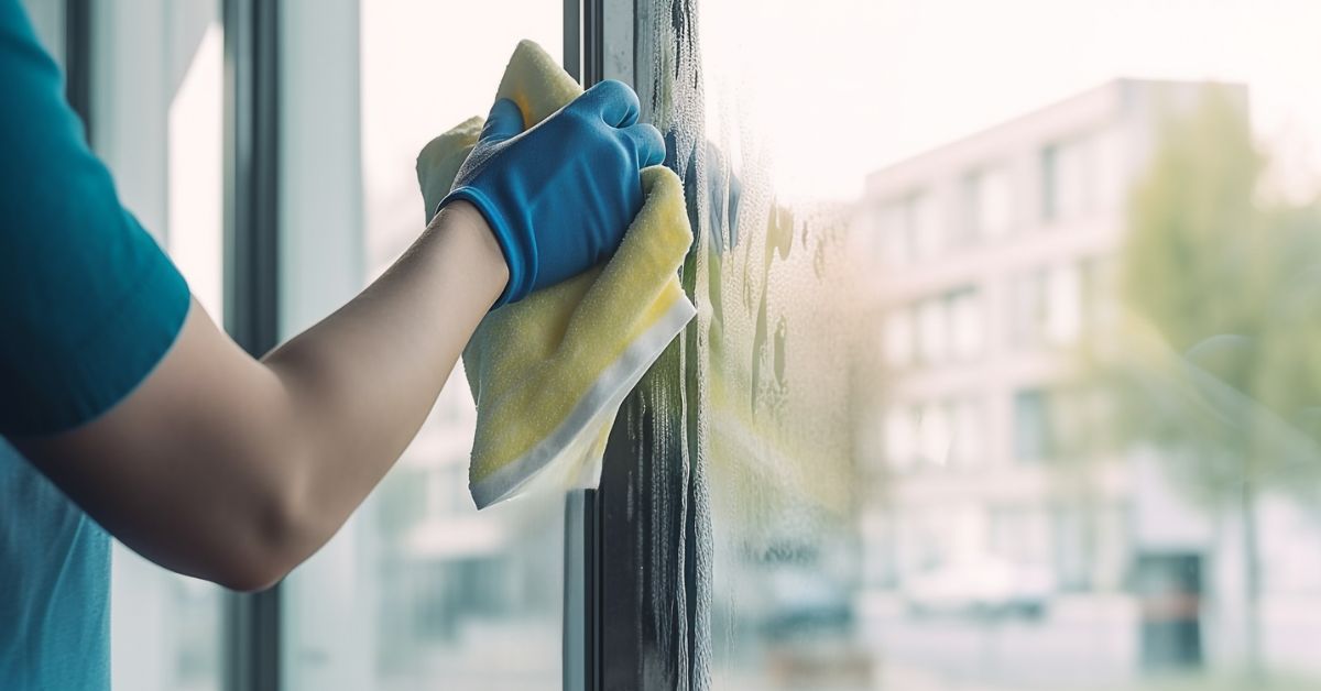 Membersihkan dan Menghiasi