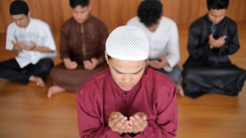 Memilih Teman
