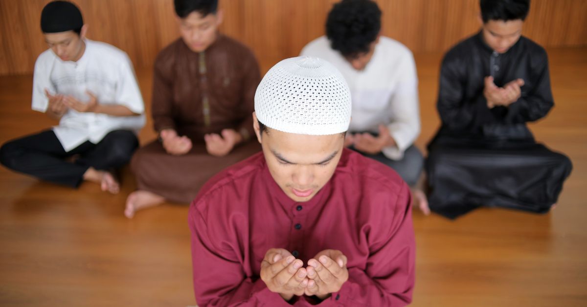 Memilih Teman
