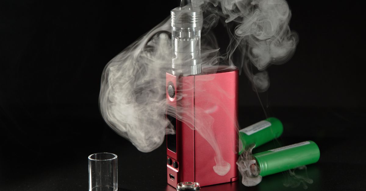rokok vape