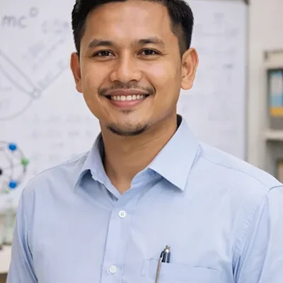 Ahmad Fauzi, S.Pd