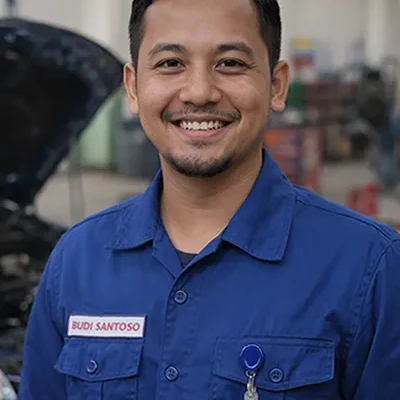 Budi Santoso, S.T