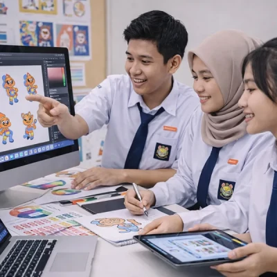 Desain Komunikasi Visual (DKV)