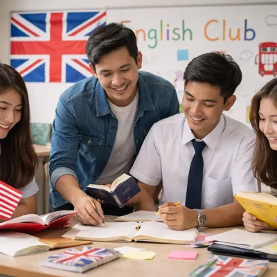 English Club