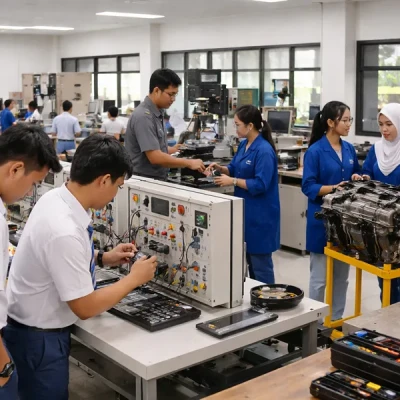 Laboratorium Praktik Kejuruan