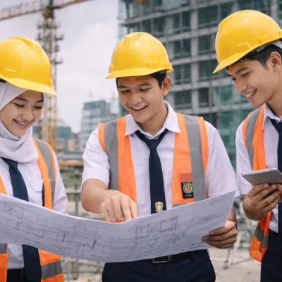 Teknik Sipil dan Konstruksi