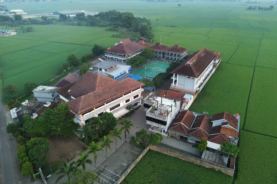 Mahad Putra Drone
